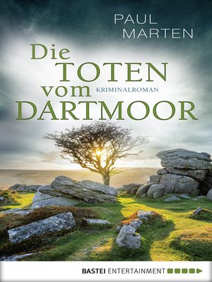 cover image of Die Toten vom Dartmoor